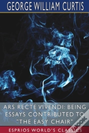 Capa do artigo Ars Recte Vivendi