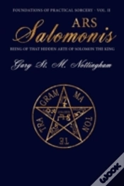 Capa do artigo Ars Salomonis