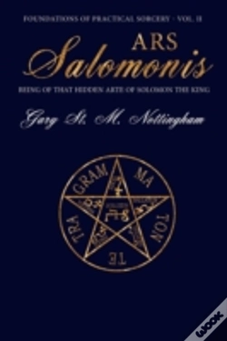 Capa do artigo Ars Salomonis