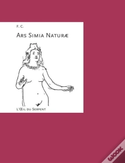 Capa do artigo Ars Simia Naturae