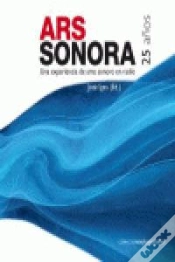 Capa do artigo Ars Sonora, 25 Años