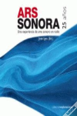 Capa do artigo Ars Sonora, 25 Años