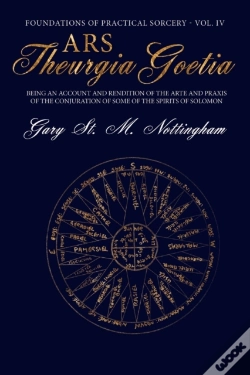 Capa do artigo Ars Theurgia Goetia