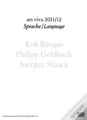 Capa do artigo Ars Viva 11/12 Language /Anglais/Allemand