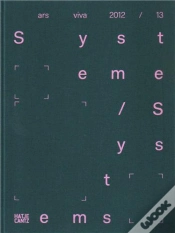 Capa do artigo Ars Viva 2012/13. Systeme/Systems /Anglais/Allemand