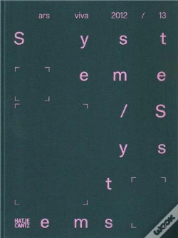 Capa do artigo Ars Viva 2012/13. Systeme/Systems /Anglais/Allemand