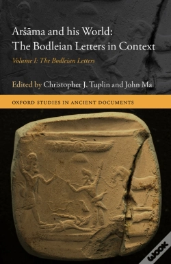 Capa do artigo Arsama And His World: The Bodleian Letters In Context