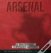 Capa do artigo Arsenal A Backpass Through History