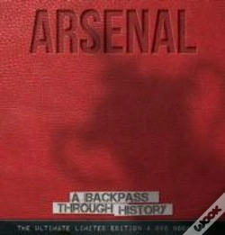 Capa do artigo Arsenal A Backpass Through History