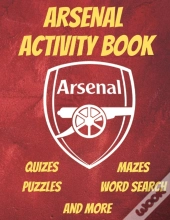 Arsenal Activity Book