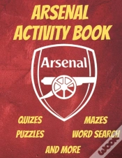 Capa do artigo Arsenal Activity Book