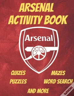 Capa do artigo Arsenal Activity Book