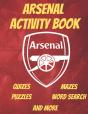 Arsenal Activity Book - Preview