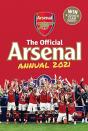Arsenal Annual 2022 - Preview