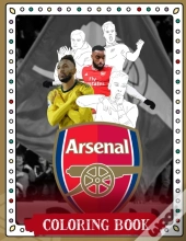 Arsenal Coloring Book