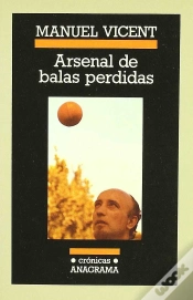 Capa do artigo Arsenal De Balas Perdidas