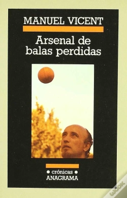 Capa do artigo Arsenal De Balas Perdidas