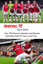 Capa do artigo Arsenal Fc Quiz Book