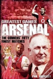Capa do artigo Arsenal Greatest Games
