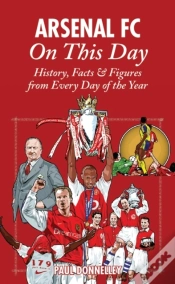 Capa do artigo Arsenal On This Day