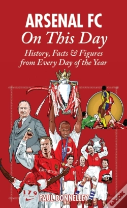 Capa do artigo Arsenal On This Day