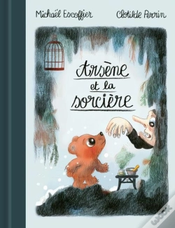 Capa do artigo Arsène Et La Sorcière