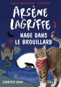 Arsene Lagriffe - Tome 6 Nage Dans Le Brouillard - Preview