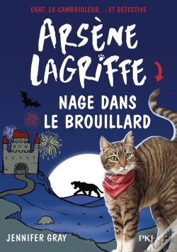 Capa do artigo Arsene Lagriffe - Tome 6 Nage Dans Le Brouillard