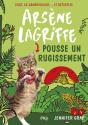 Arsene Lagriffe - Tome 7 Pousse Un Rugissement - Preview