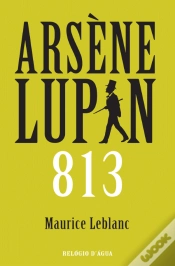 Capa do artigo Arsène Lupin - 813