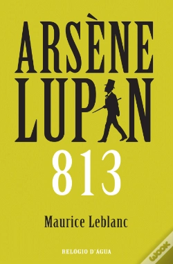 Capa do artigo Arsène Lupin - 813
