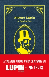 Capa do artigo Arsène Lupin, A Agulha Oca