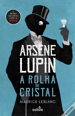 Capa do artigo Arsène Lupin - A Rolha de Cristal