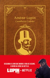 Capa do artigo Arsène Lupin, Cavalheiro Ladrão