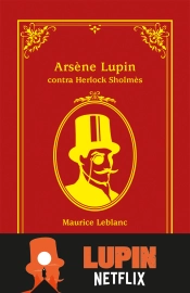 Capa do artigo Arsène Lupin contra Herlock Sholmès