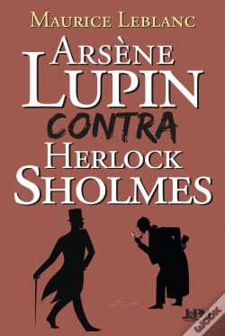 Capa do artigo Arsène Lupin Contra Herlock Sholmes