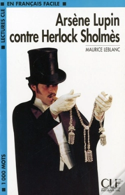 Capa do artigo Arsene Lupin Contre Sherlock
