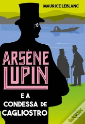 Capa do artigo Arsène Lupin E A Condessa De Cagliostro