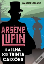 Capa do artigo Arsène Lupin E A Ilha Dos Trinta Caixões