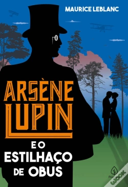 Capa do artigo Arsène Lupin E O Estilhaço De Obus