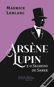 Capa do artigo Arsène Lupin e o Segredo de Sarek