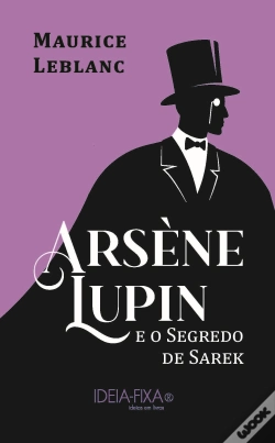 Capa do artigo Arsène Lupin e o Segredo de Sarek