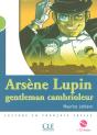 Arsène Lupin, Gentleman Cambrioleur + Cd Audio - Preview