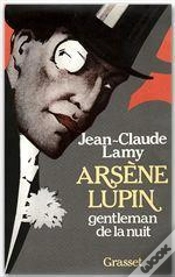 Capa do artigo Arsene Lupin Gentleman De La Nuit