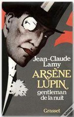 Capa do artigo Arsène Lupin, Gentleman De La Nuit