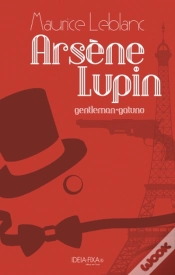 Capa do artigo Arsène Lupin, Gentleman-Gatuno