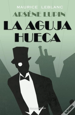 Capa do artigo Arsène Lupin - La Aguja Hueca