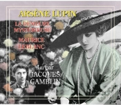 Capa do artigo Arsene Lupin ; La Demeure Mysterieuse