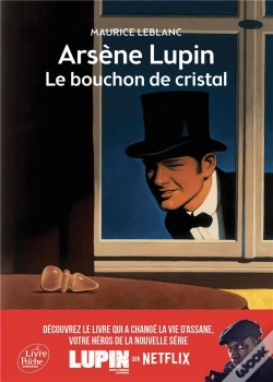 Capa do artigo Arsène Lupin, Le Bouchon De Cristal