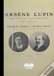 Capa do artigo Arsene Lupin